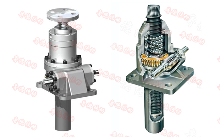 滾珠絲杆升降機