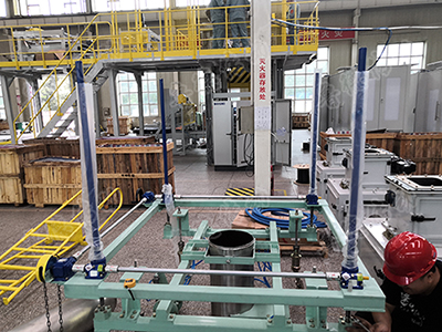 <strong>蝸輪絲杆升降機</strong>四台聯動